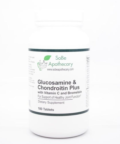 Glucosamine & Chondroitin Plus